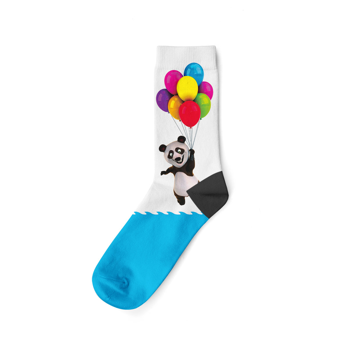 Uçan Panda Soket Çorap