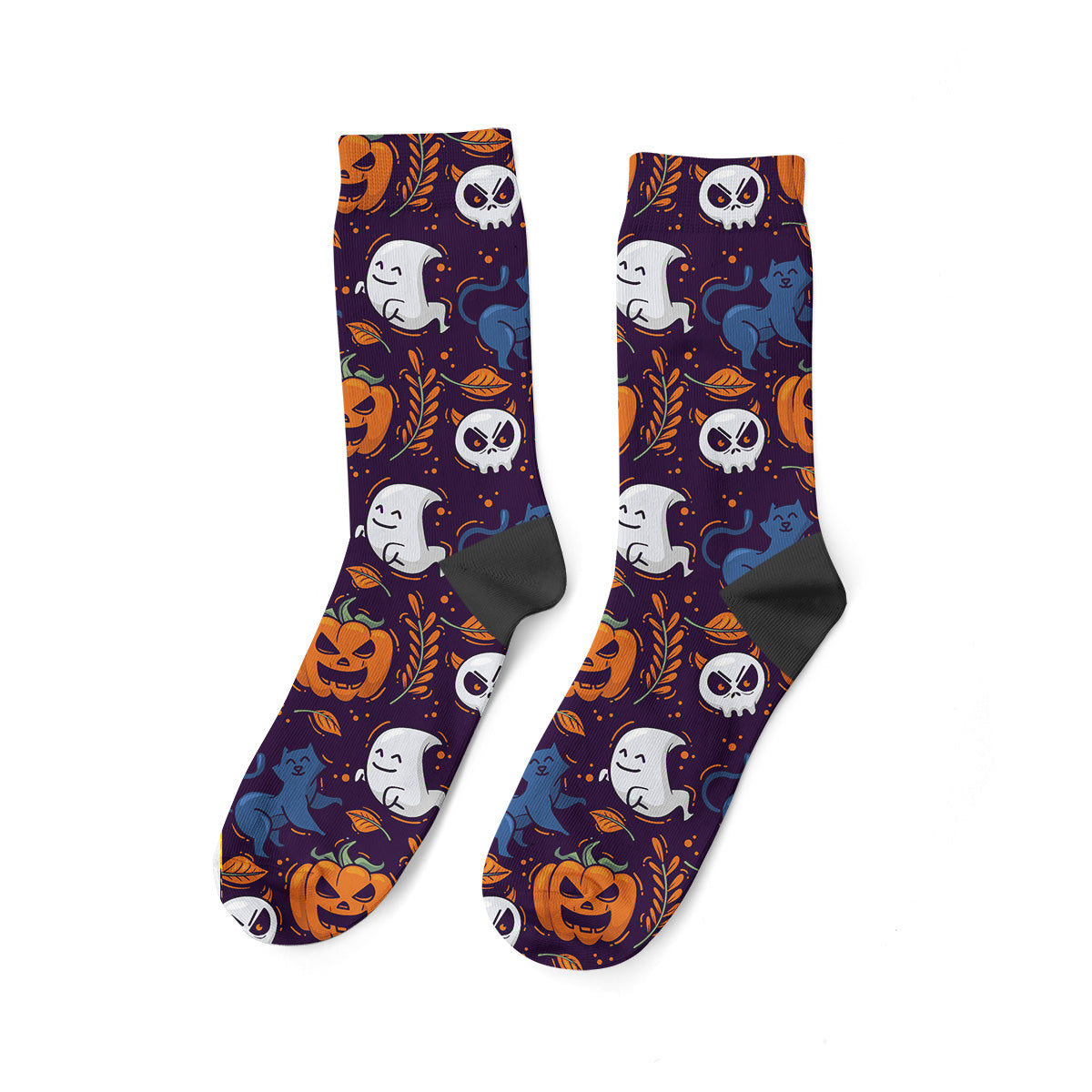Halloween Soket Çorap