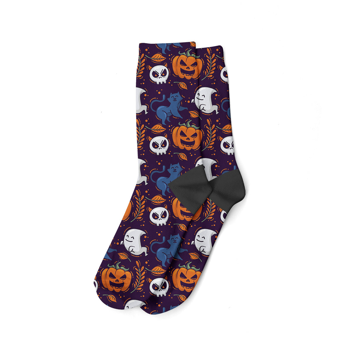 Halloween Soket Çorap