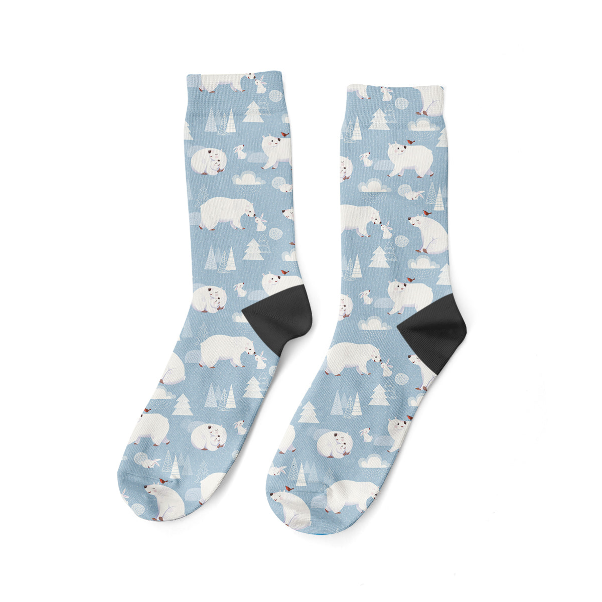 Polar Bear Soket Çorap