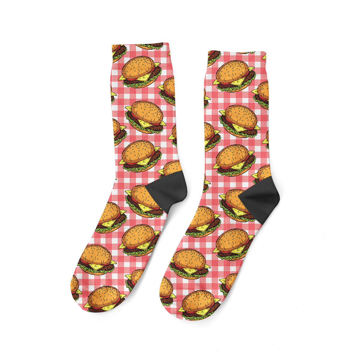 Hamburger Soket Çorap