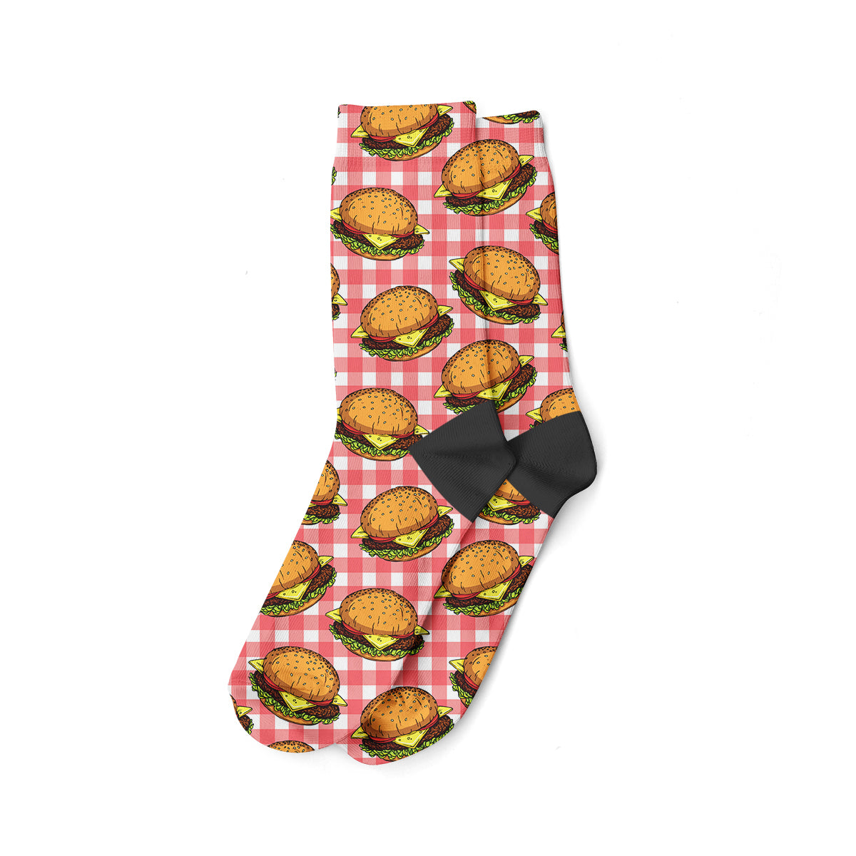 Hamburger Soket Çorap