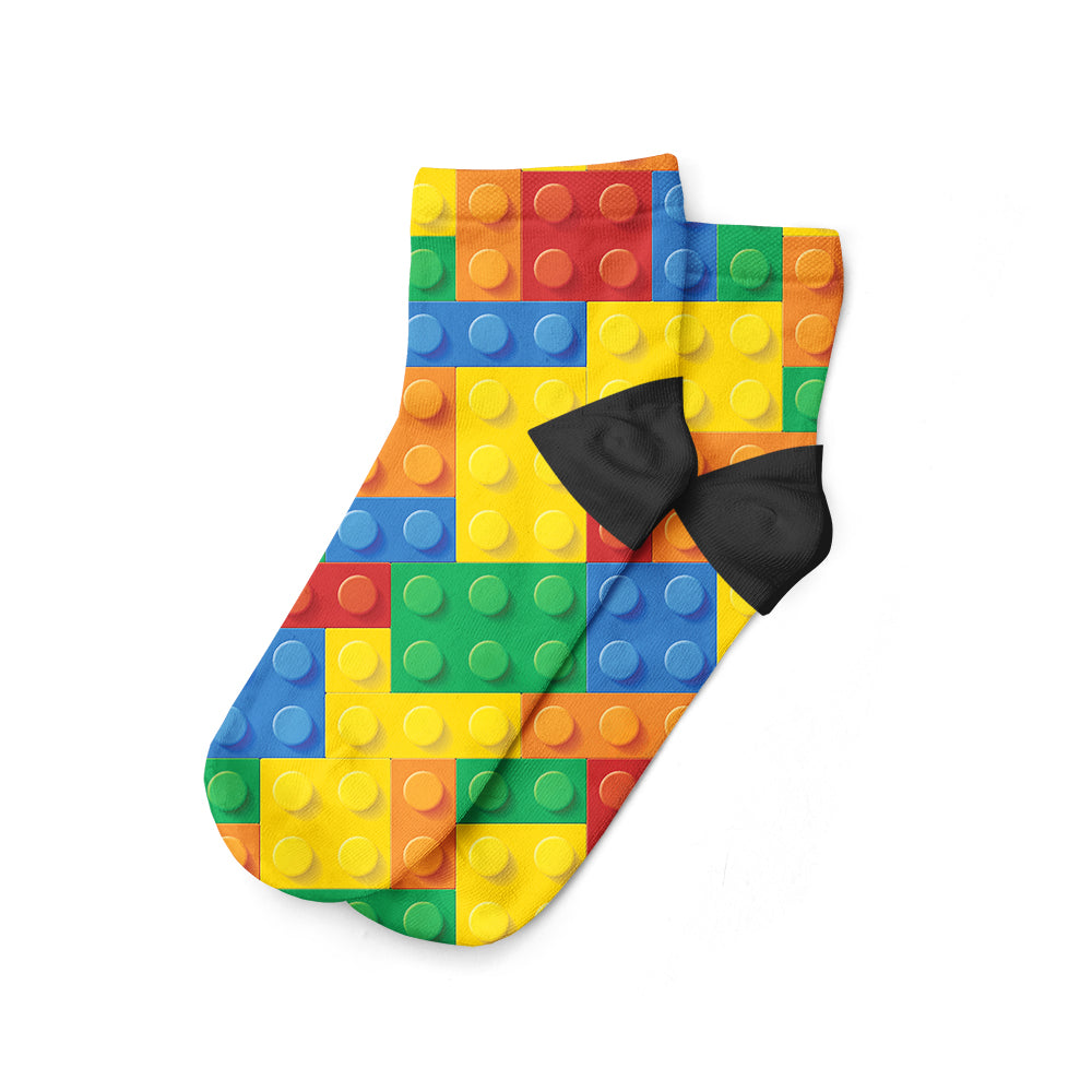 Legos Patik Çorap