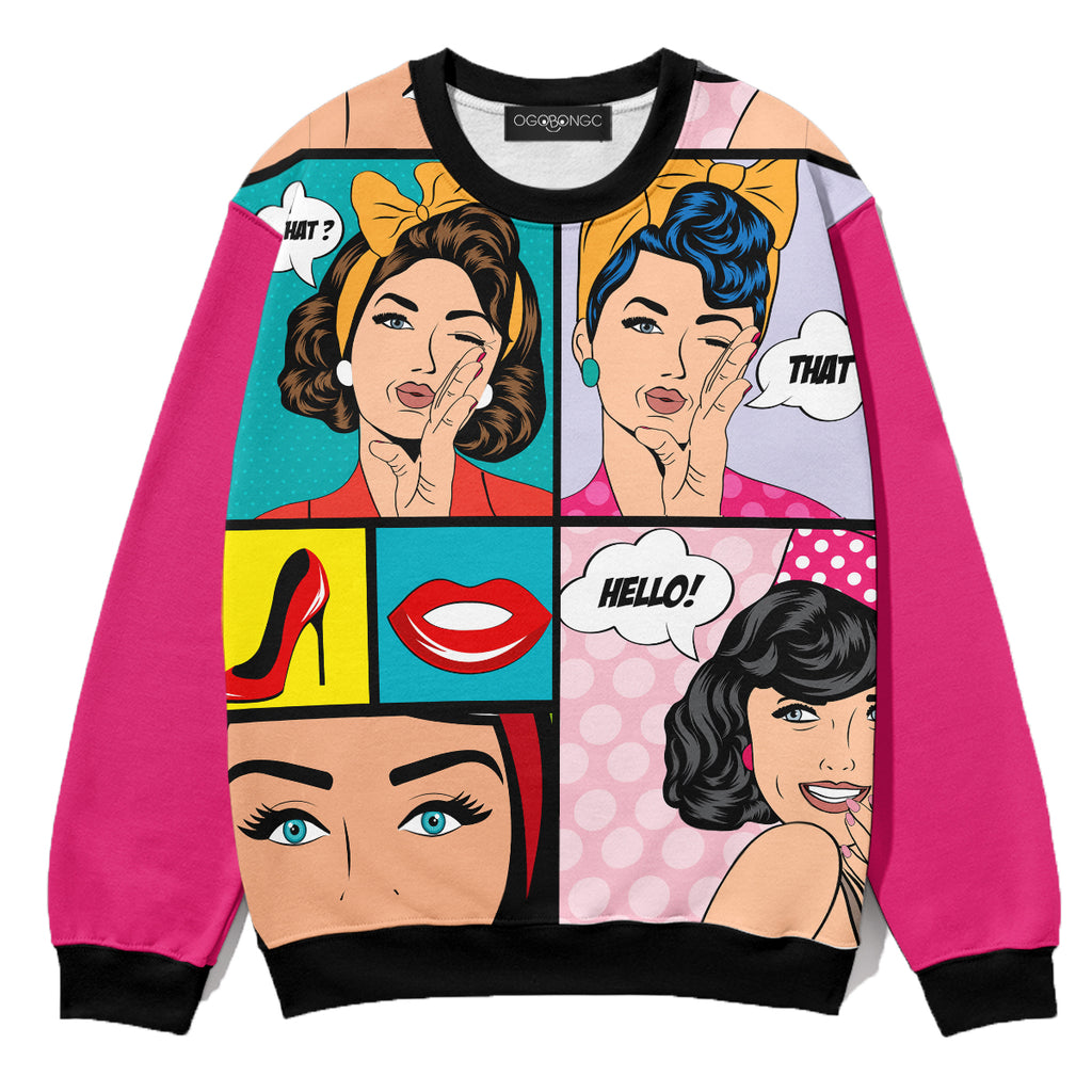 Sweatshirt