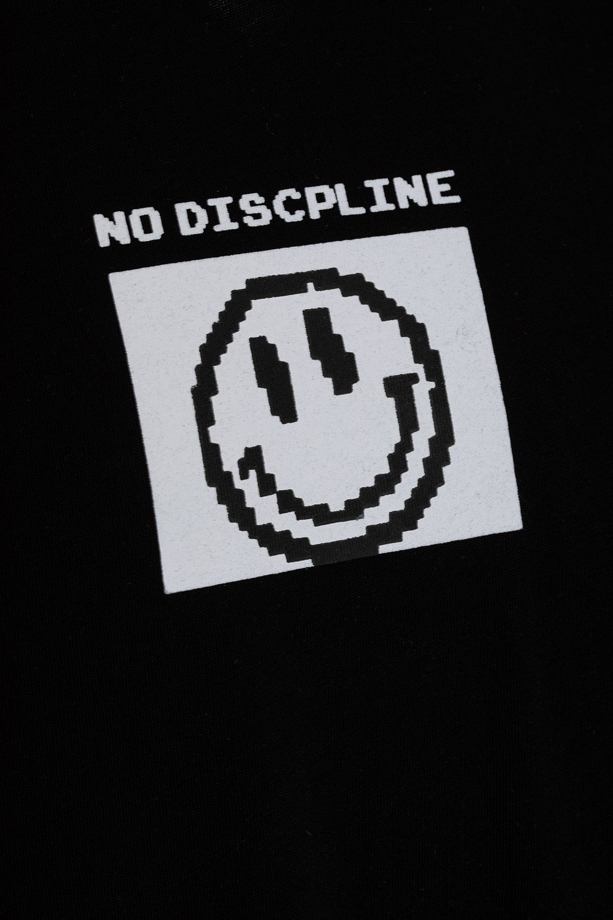 No Dicipline Oversize T-Shirt
