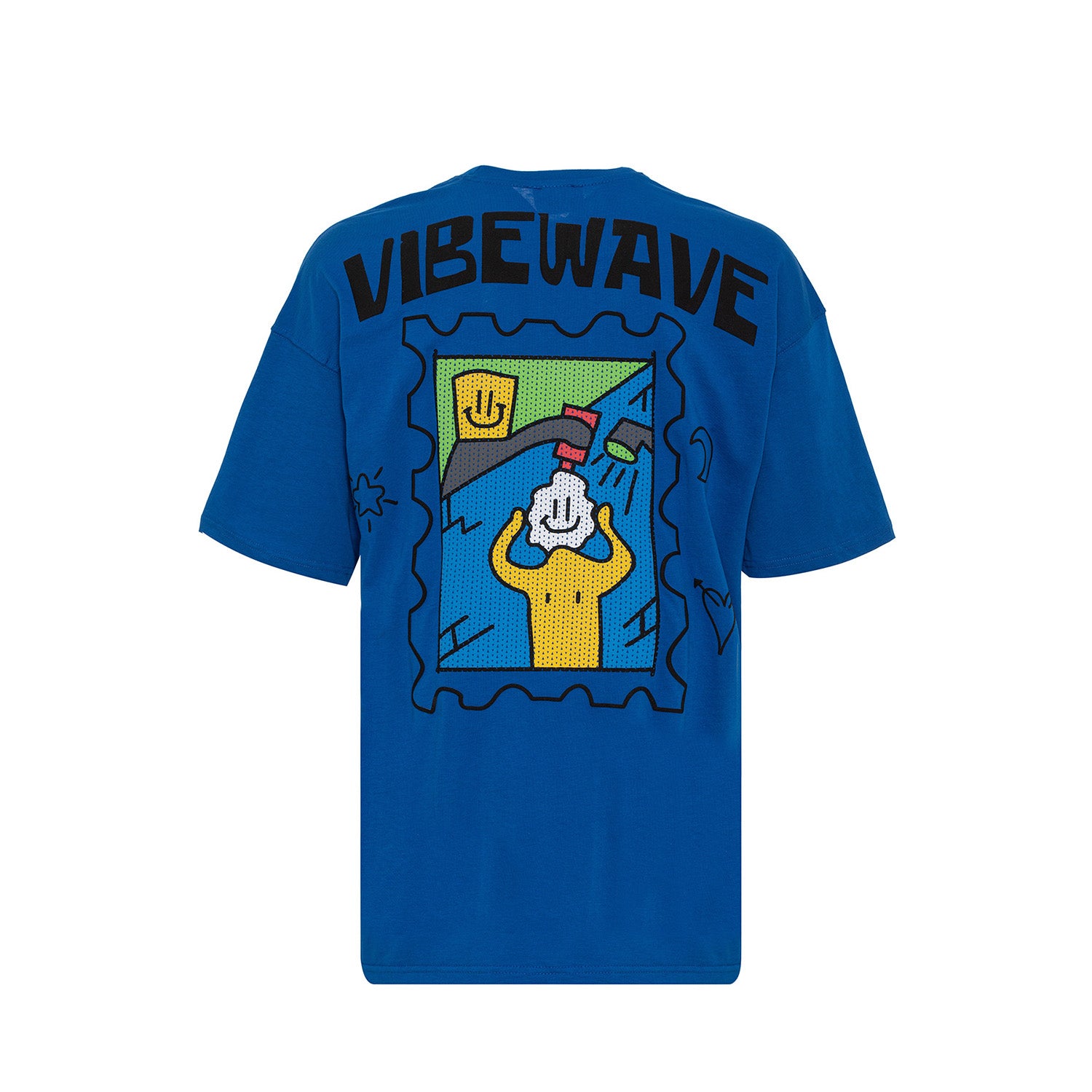 Vibewave Oversize T-Shirt