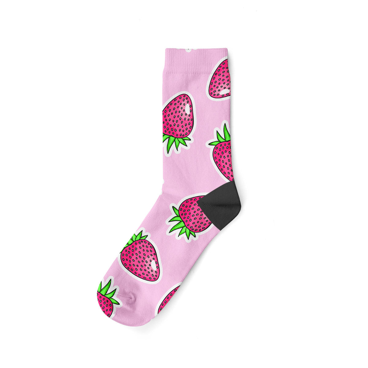 Fruit&Floral 3'lü Soket Çorap Set