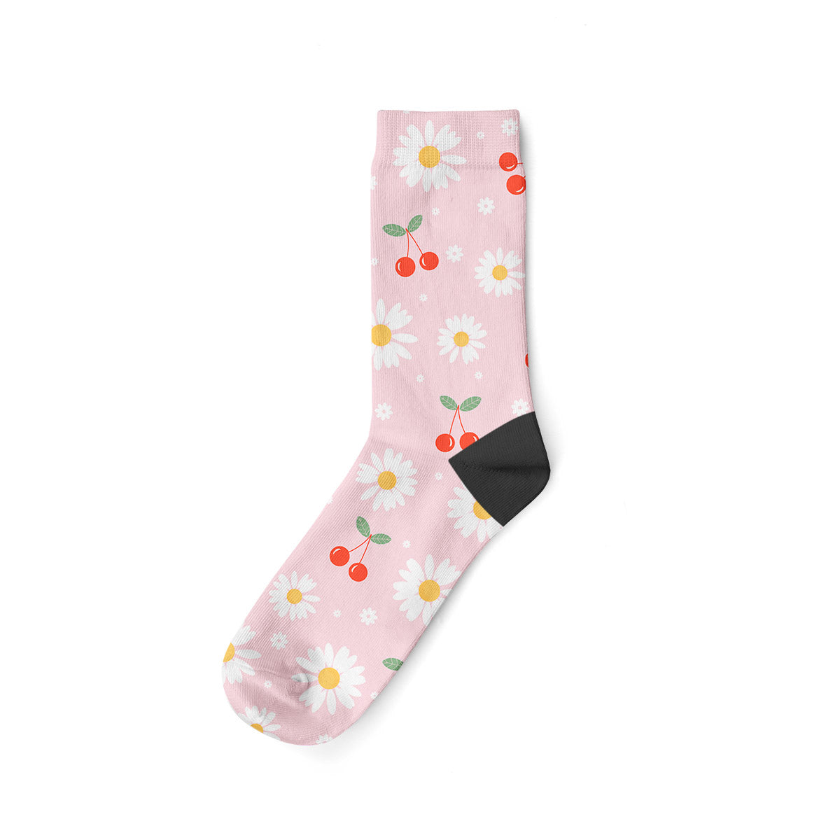 Fruit&Floral 3'lü Soket Çorap Set