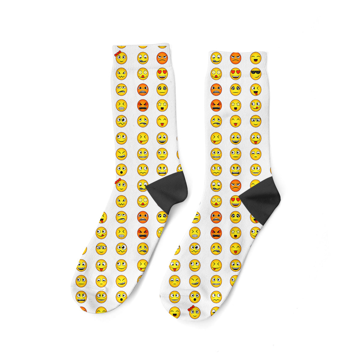 Emoji Soket Çorap