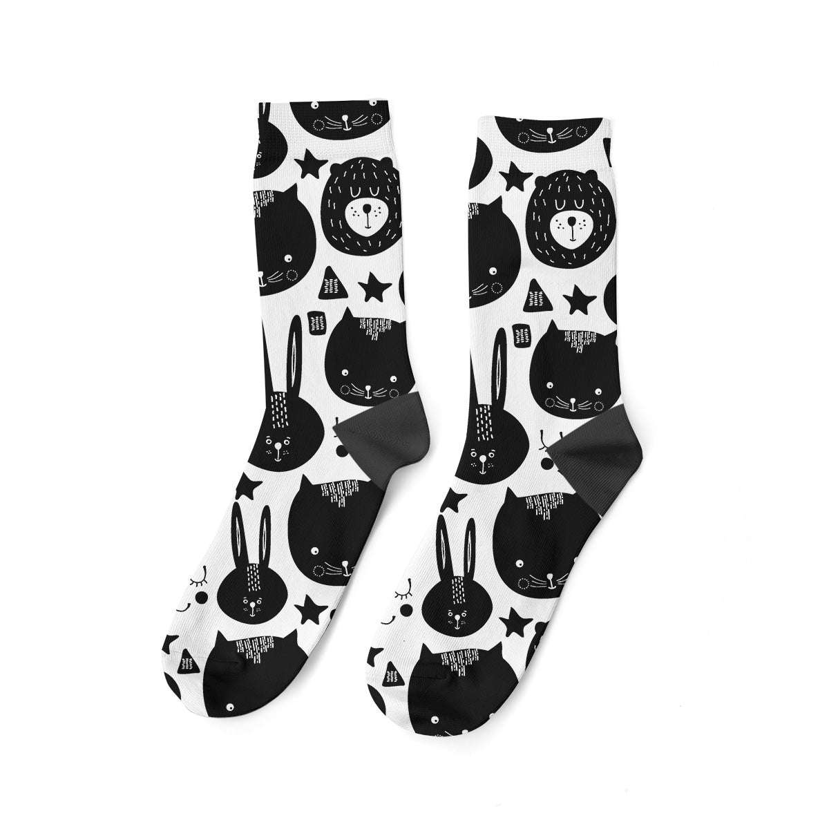 Pandalı Soket Çorap