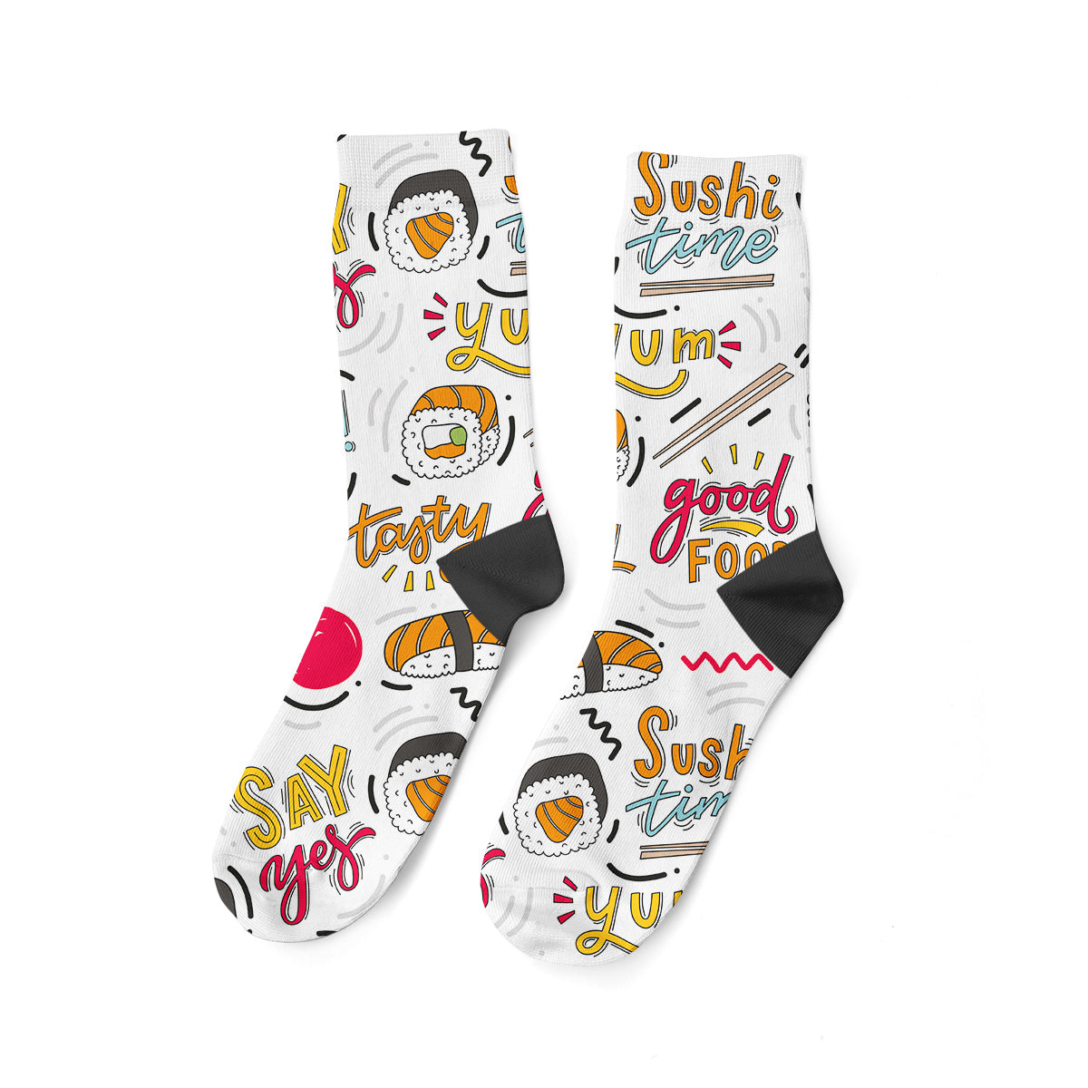 Sushi Soket Çorap