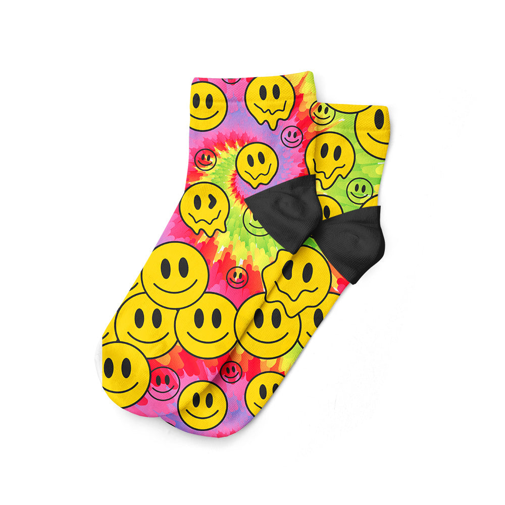 Emojiler Patik Çorap