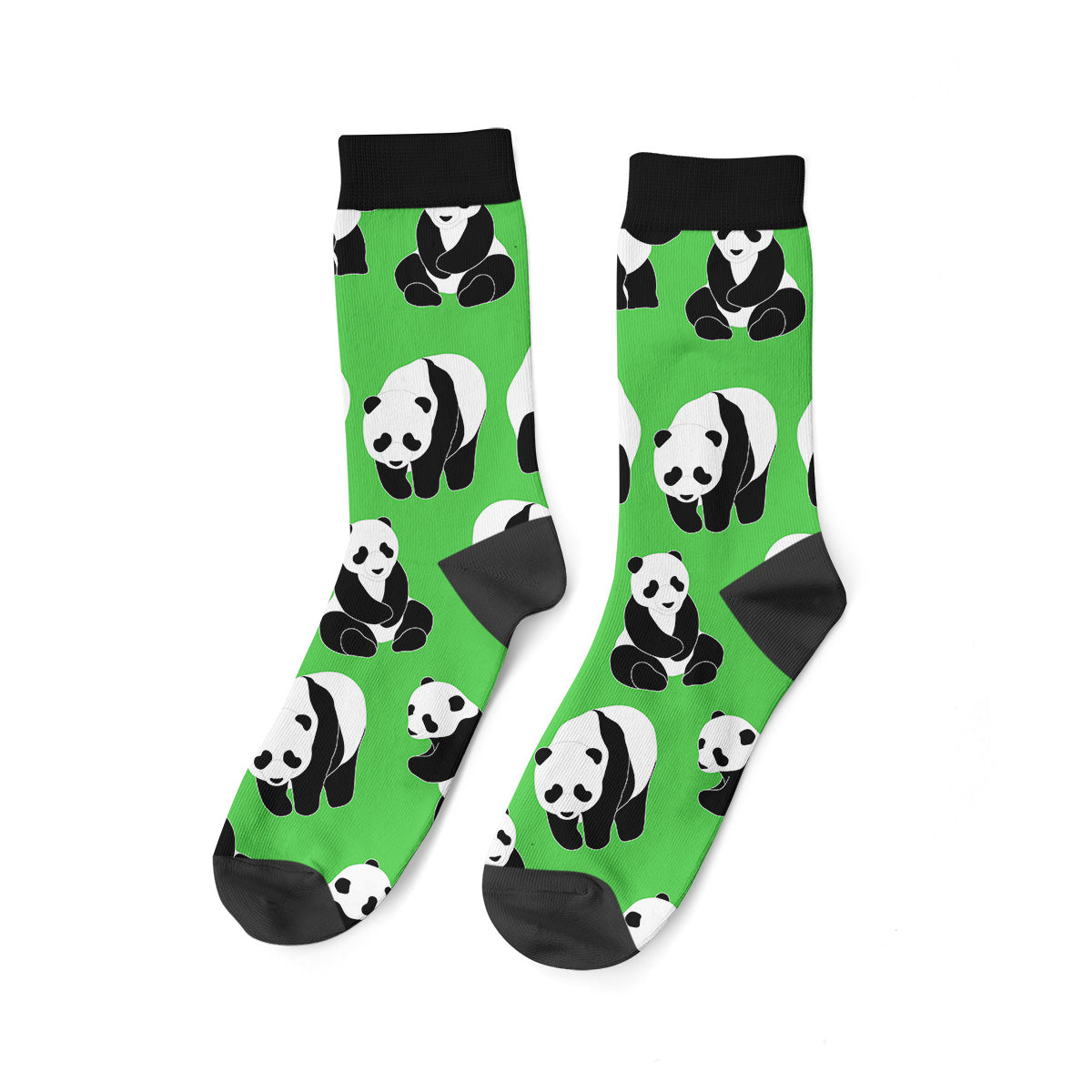 Pandalar Soket Havlu Çorap