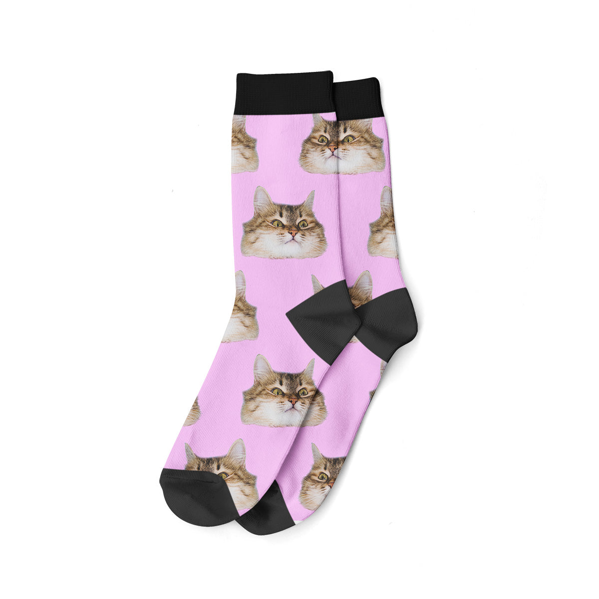 Kediler Soket Havlu Çorap